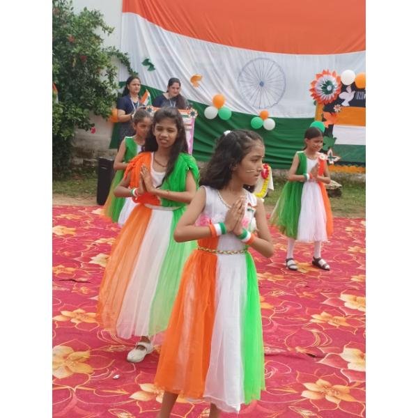 Independence Day Celebrations photo 28 - Sanskar Smart School, Barotiwala