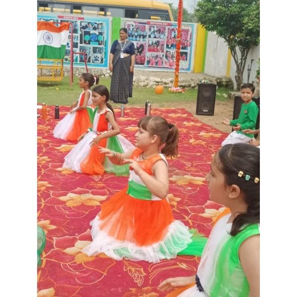 Independence Day Celebrations photo 31 - Sanskar Smart School, Barotiwala