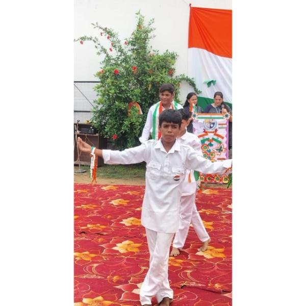 Independence Day Celebrations photo 36 - Sanskar Smart School, Barotiwala