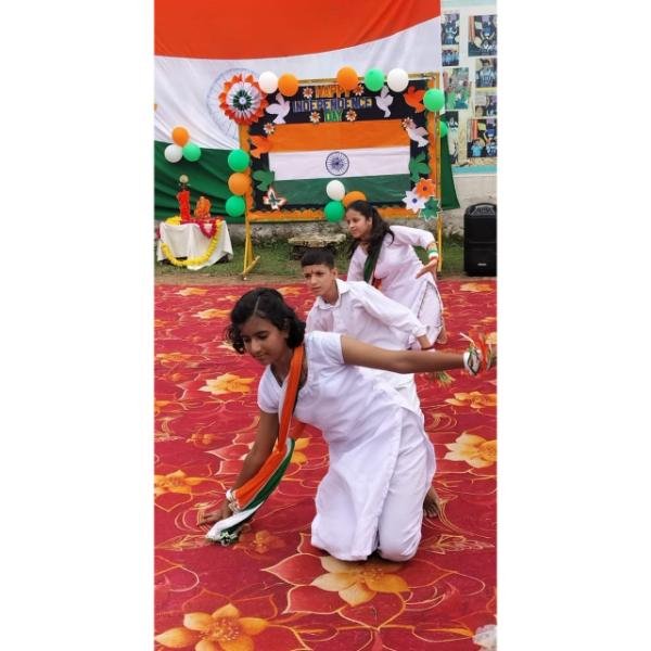 Independence Day Celebrations photo 37 - Sanskar Smart School, Barotiwala