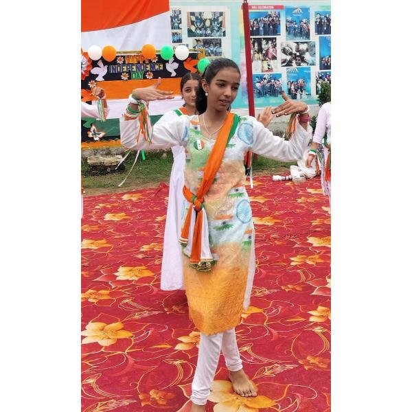 Independence Day Celebrations photo 39 - Sanskar Smart School, Barotiwala