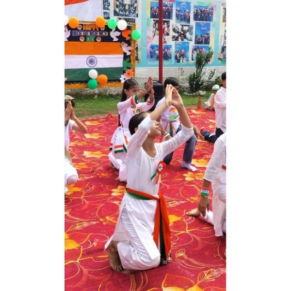 Independence Day Celebrations photo 41 - Sanskar Smart School, Barotiwala