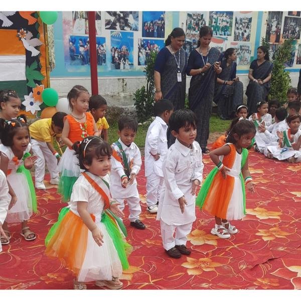 Independence Day Celebrations photo 43 - Sanskar Smart School, Barotiwala