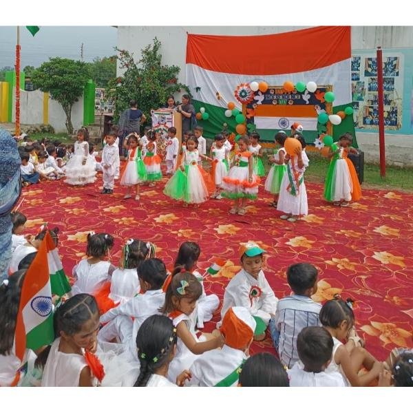Independence Day Celebrations photo 50 - Sanskar Smart School, Barotiwala