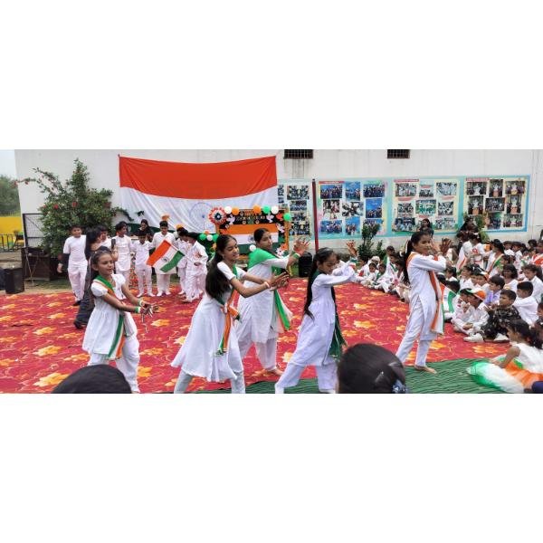 Independence Day Celebrations photo 6 - Sanskar Smart School, Barotiwala