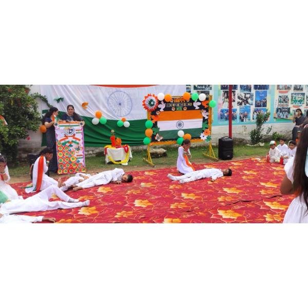 Independence Day Celebrations photo 7 - Sanskar Smart School, Barotiwala