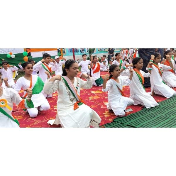 Independence Day Celebrations photo 8 - Sanskar Smart School, Barotiwala