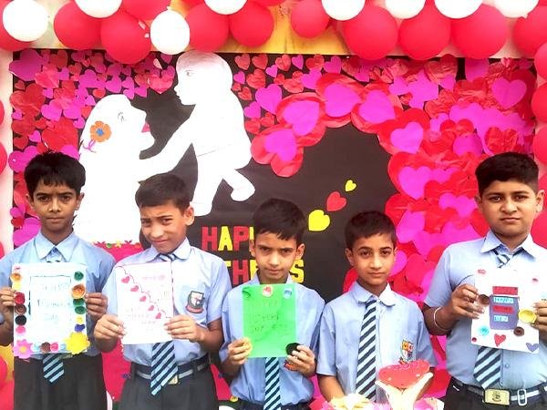 Mother's Day Celebrations photo 10 - Sanskar Smart School, Barotiwala
