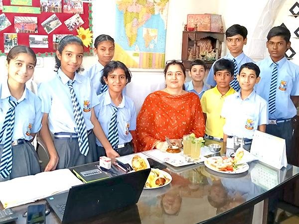 Summer Camp Celebrations photo 15 - Sanskar Smart School, Barotiwala