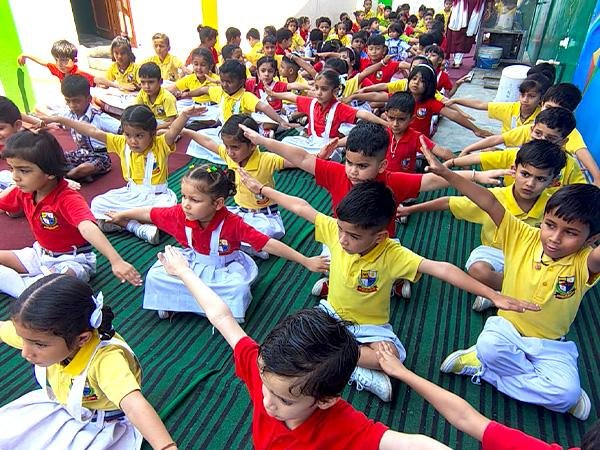 Summer Camp Celebrations photo 2 - Sanskar Smart School, Barotiwala