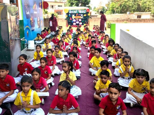 Summer Camp Celebrations photo 5 - Sanskar Smart School, Barotiwala