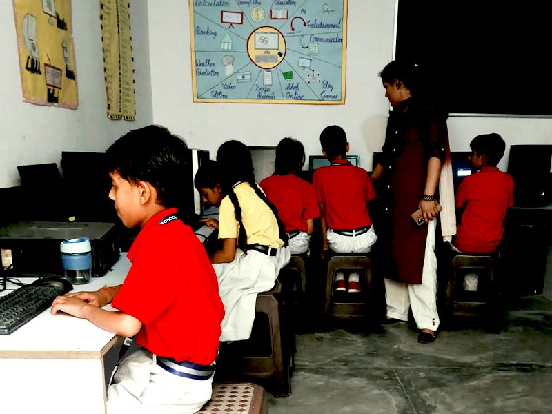 Computer Lab