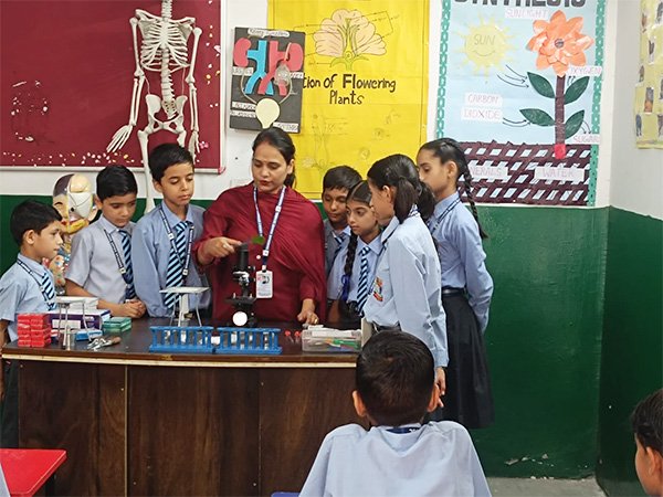 Chemistry Lab