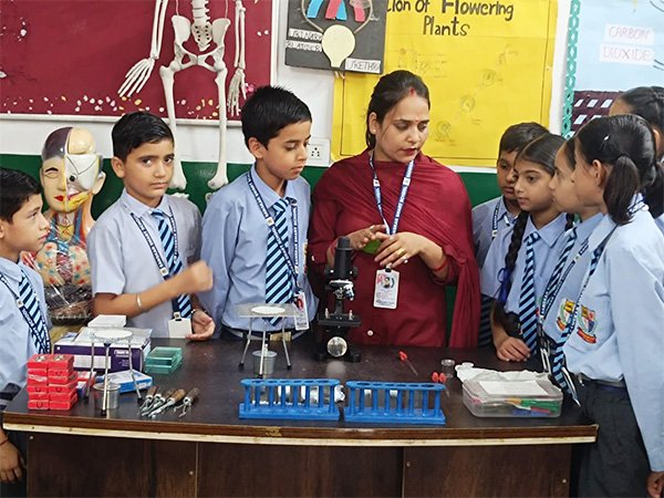 Biology Lab